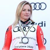 Ski-Queen Lara Gut-Behrami. © GETTY IMAGES NORTH AMERICA / SEAN M. HAFFEY