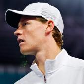 Tennis-Star Jannik Sinner. © APA / CARMEN MANDATO