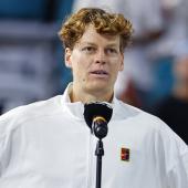 Tennis-Superstar Jannik Sinner. © APA / CARMEN MANDATO