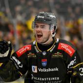 Tommy Purdeller stößt zum Nationalteam. © Iwan Foppa / HCP