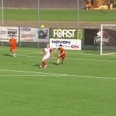 Ahrntal ist auf dem Weg zum Klassenerhalt in der Oberliga. Beim 2:0-Heimsieg gegen den Bozner FC war der Treffer zum Endstand einer der Marke spektakulär. Außerdem haben wir das 1:1 von Serie-D-Klub Obermais gegen Conegliano und den Salurner 3:1-Heimsieg in der Landesliga gegen Lana im Video. © stol