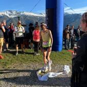 Viel los beim Untersteller-Vertical.