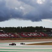 Zwei Rückkehrer in der Formel 1: In der Türkei und Portugal (im Bild) werden wieder Rennen gefahren. © APA/afp / JOSE SENA GOULAO