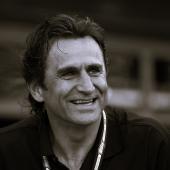 Alex Zanardi starb im Alter von 59 Jahren. © Jonathan Ferrey/Getty Images/AFP