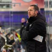Christian Borgatello hat weiterhin bei seinem Heimatverein das Sagen. © BK PHOTO