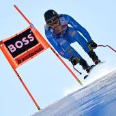 Christof Innerhofer à Kitzbühel : Ce sera également le cas l'hiver prochain. © APA / HANS KLAUS TECHT