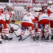 The EC-KAC Future Team returns to the AlpsHL. © Fantini Serena