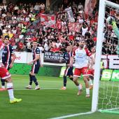 Der FC Südtirol kämpft um den Klassenerhalt.