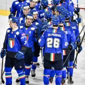 Der Termin für die neue WM mit Italien steht. © LAURA MALVAROSA