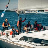 Die besten Bilder der Foppa Sailing Week.