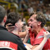 Die Black Devils bleiben erstklassig. © Elke Niederwieser / Elke Niederwieser