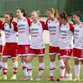 Die FCS Women spielen um den Aufstieg in die Serie B.