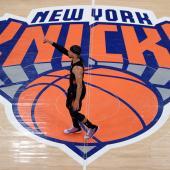Die New York Knicks erwarten den Besuch von Donald Trump. © APA / PAMELA SMITH