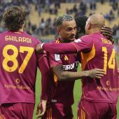 Die Roma trifft am kommenden Montag auf Lazio – oder doch nicht? © ANSA / Davide Casentini