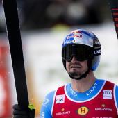 Dominik Paris & Co. sind wieder in Südtirol zu Gast. © Pentaphoto