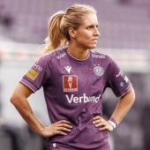Elisa Pfattner und Austria Wien müssen noch bangen. © Social Media / ellipfattner