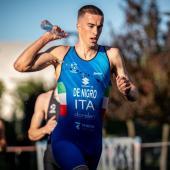 Euan De Nigro war in Alghero der beste Azzurro.