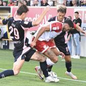 FCS-Gegner Palermo wird sich in Südtirol auf die kommende Serie-B-Saison vorbereiten. © Luca Ognibeni