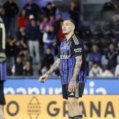 Filip Stojilkovic und Pisa verabschieden sich aus der Serie A. © ANSA / ENRICO MATTIA DEL PUNTA