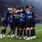 Inter gewann am Mittwoch die Coppa Italia. © ANSA / ANGELO CARCONI