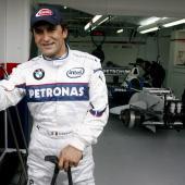 Ist seiner Leidenschaft dem Motorsport trotz aller Handicaps treu geblieben: Alex Zanardi. © ANSA / ANSA