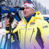 Italiens Biathlon-Damen haben einen neuen Chef. © BiathlonMag