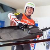 Jonas Müller beendet seine Karriere mit 28 Jahren. © APA / EXPA/JOHANN GRODER