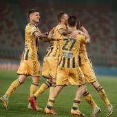 Juve Stabia hat einen späten Sieg errungen. © Juve Stabia