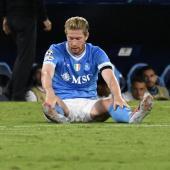 Kevin De Bruyne criticized Antonio Conte. © ANSA / CIRO FUSCO / fu