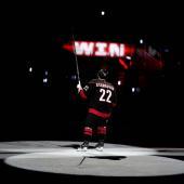 Logan Stankoven is the talk of the NHL. © APA / JACOB KUPFERMAN