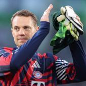 Manuel Neuer fährt als Nummer 1 zur WM. © APA/afp / RONNY HARTMANN