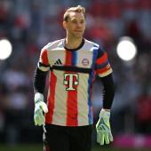 Manuel Neuer kehrt offenbar in Deutschlands Kader zurück. © APA/afp / ALEXANDRA BEIER