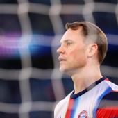 Manuel Neuer will beim FC Bayern bleiben. © ANSA / MOHAMMED BADRA