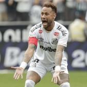 Neymar war fuchsteufelswild. © ANSA / Sebastiao Moreira