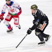 Rasmus Nousiainen wird nicht mehr für Meran auflaufen. © BK Photo