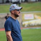 Roberto Fuschini blickt auf den größten Erfolg seiner Trainerkarriere. © Sarah Mitterer