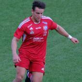 Scored a brace: André Garber (Ulten). M. Dorn