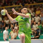 Stefano Arcieri vom SSV Brixen.