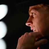 Tennis-Superstar Jannik Sinner. © APA/afp / FILIPPO MONTEFORTE