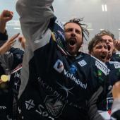 Tizian Giovanelli jubelt künftig für ein anderes Team. © Unterland Cavaliers