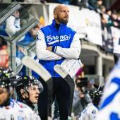 Trainer Johan Sjöquist wird Wipptal auf die neue Saison vorbereiten. © Johannes Radlwimmer
