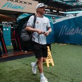 Valtteri Bottas wurde bestohlen.