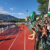 Wacker Innsbruck steigt in die zweite Liga auf. © Alexander Pauli Photography / Alexander Pauli