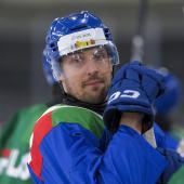 Alex Trivellato spielt auch künftig in Deutschland. © Vanna Antonello