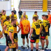 Algund hat den Aufstieg in die Serie A Silver verpasst.