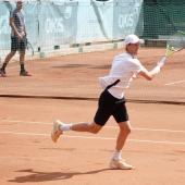 Andreas Seppi ließ seinen Worten Taten folgen. © Simone Verdiani