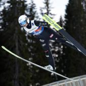 Annika Sieff hat sich das Kreuzband gerissen. © Pentaphoto