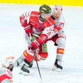 Bryce Misley bleibt dem HC Bozen erhalten. © HCB/Vanna Antonello