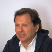 Christof Leitner leitet eines der zurzeit spannendsten Projekte im europäischen Eishockey.