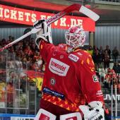 Cody Porter wird fortan das Grödner Tor hüten. © ESVK / Cody Porter